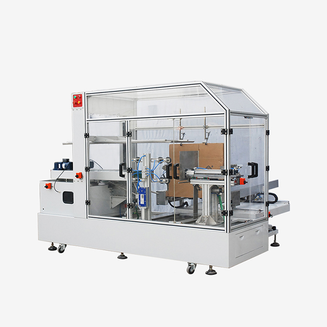 Máquina automática de montaje de cajas CXJ-6040C