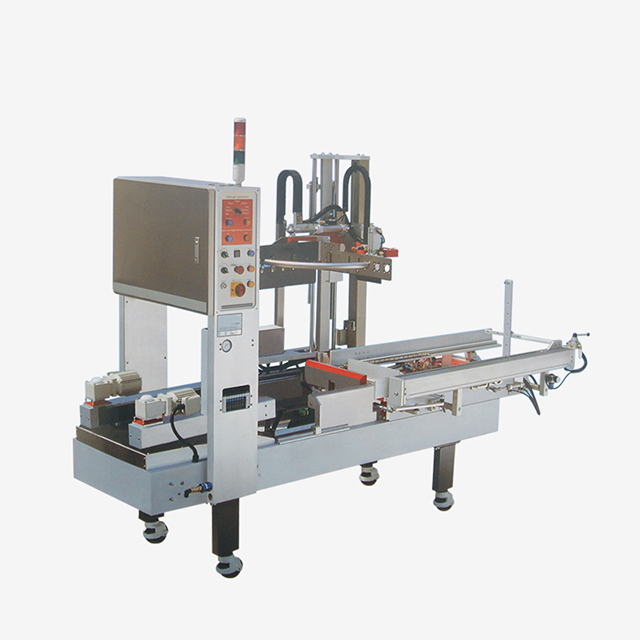 Máquina automática de montaje de cajas serie CXJ-A