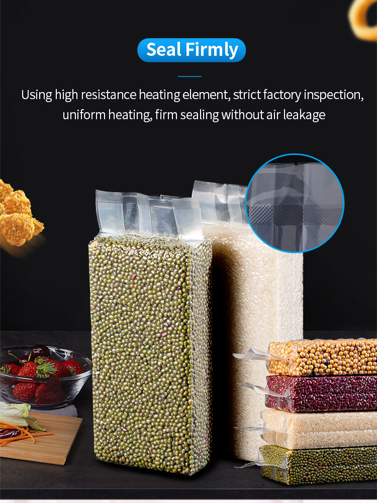 M&aacute;quina de envasado de vac&iacute;o vertical