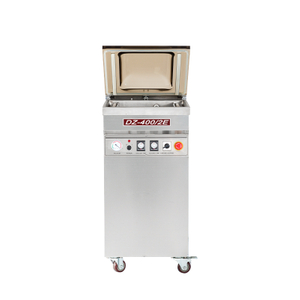 Coffee Vertical Single Chamber Vacuum Machine para alimentos DZ-400/2E