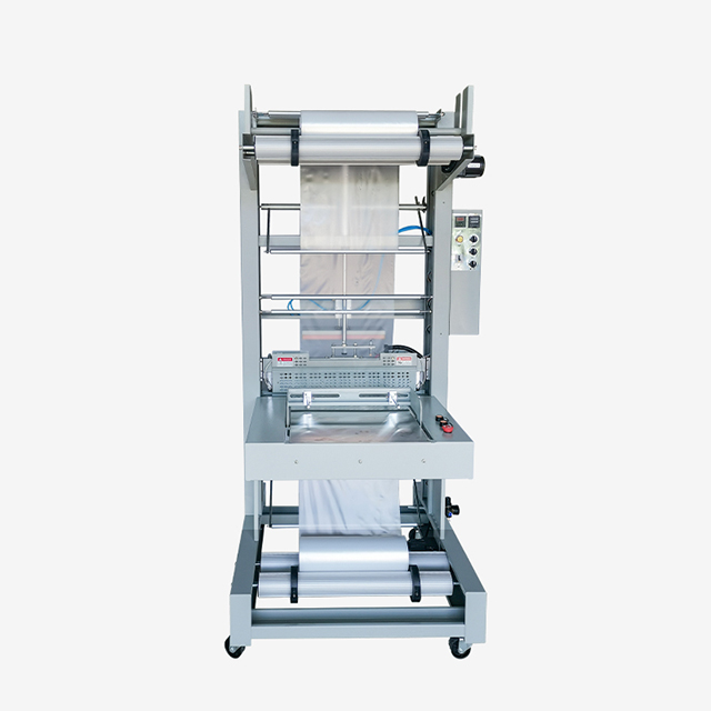 Máquina automática de sellado de fundas retráctiles para película de PE TF-6540SA