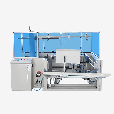 Máquina de erección de la caja del sello del erector del cartón automático con la grabación inferior CXJ-4540DF