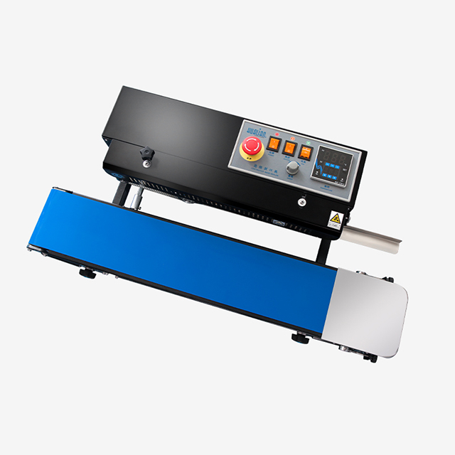 Sellador de banda continua horizontal FRD-750i