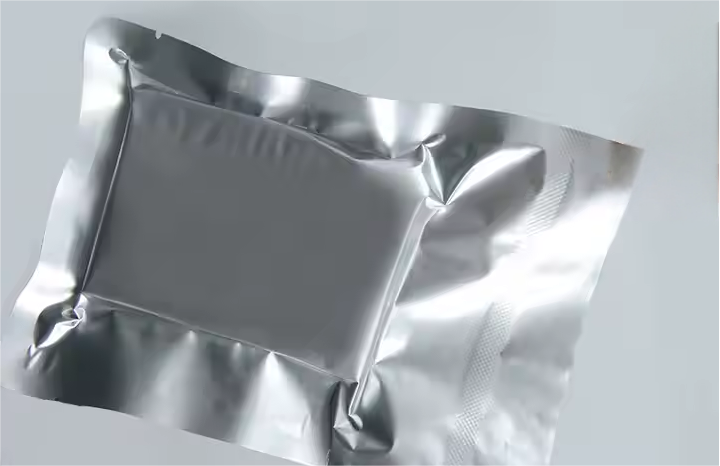 Bolsas de aluminio