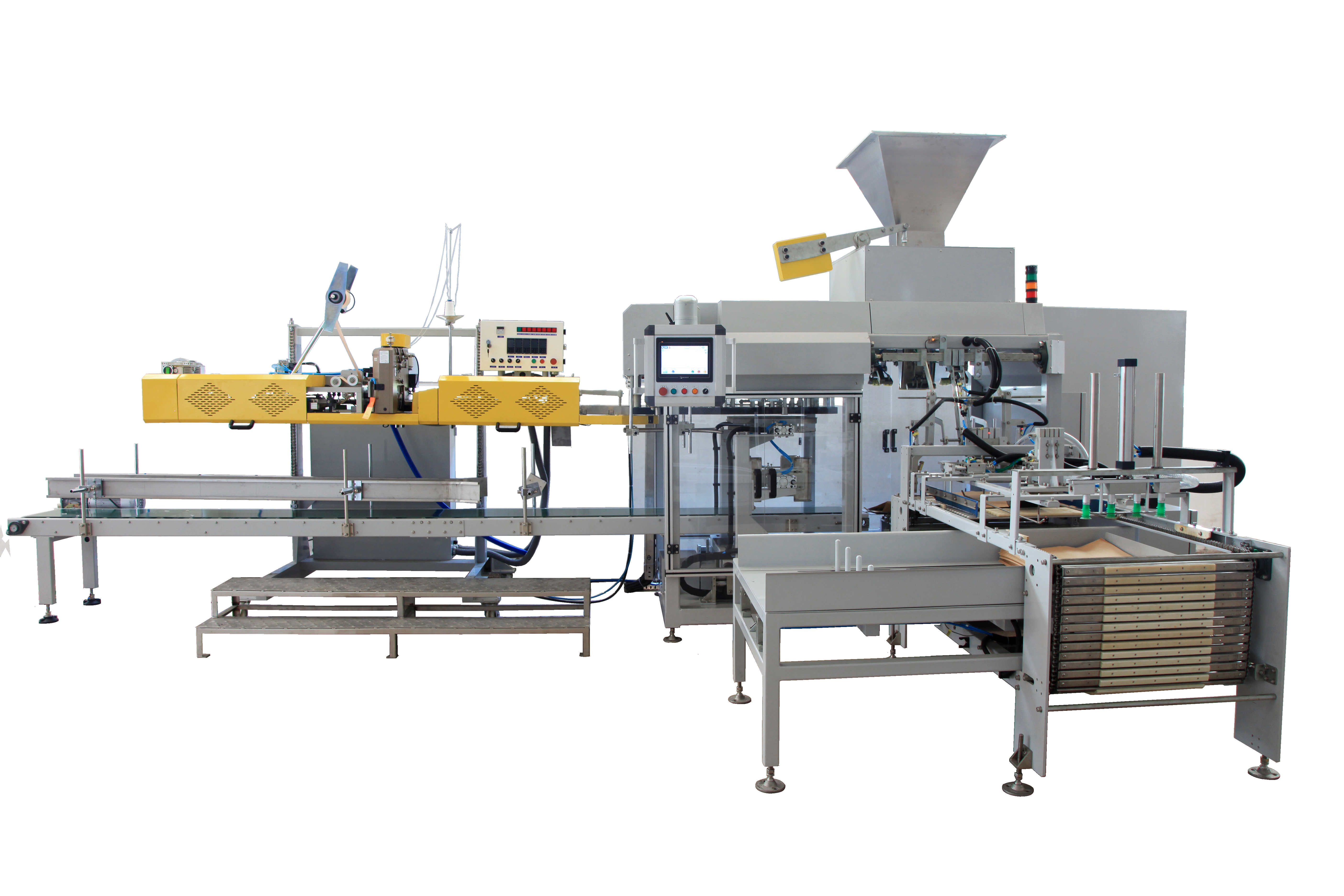 M&aacute;quina de bolsas autom&aacute;ticas