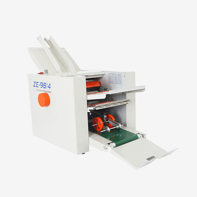 Máquina plegable de papel automática ZE-9B/4