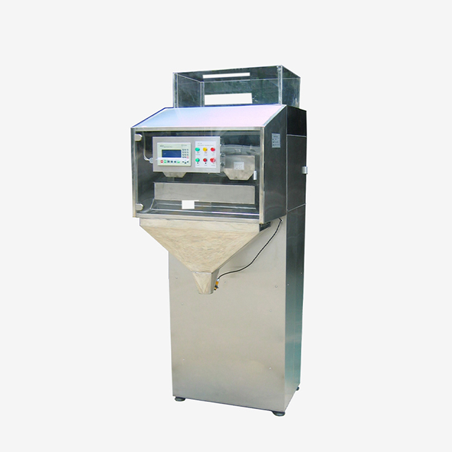 Llenadora automática de pesaje electrónico EWM-5000