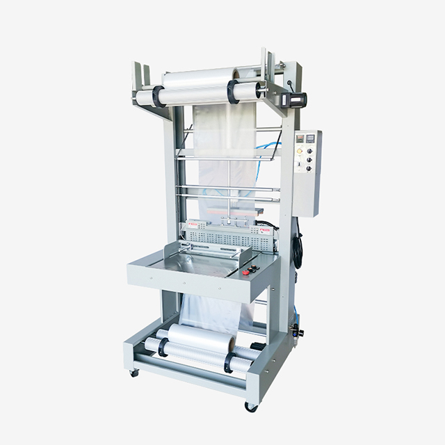 Máquina automática de sellado de fundas retráctiles para película de PE TF-6540SA