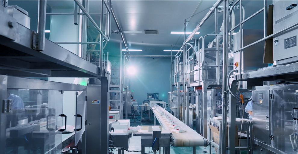 Solución de la máquina de embalaje hural