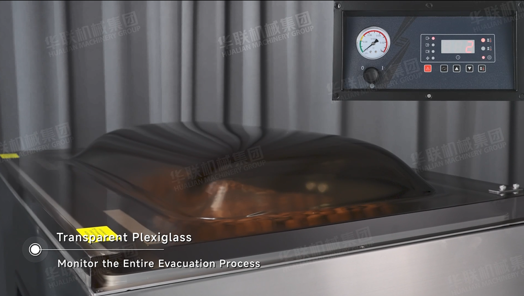 m&aacute;quina de envases al vac&iacute;o