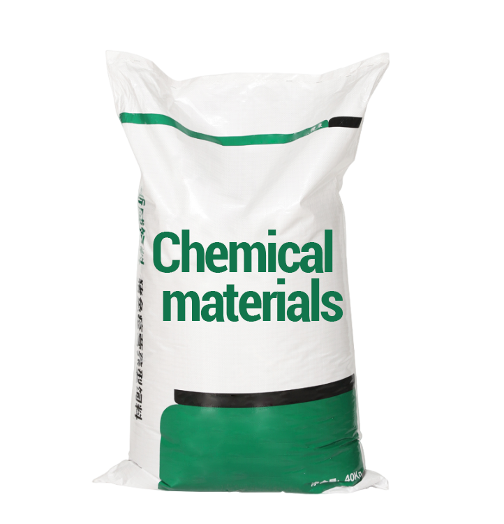 materiales qu&iacute;micos