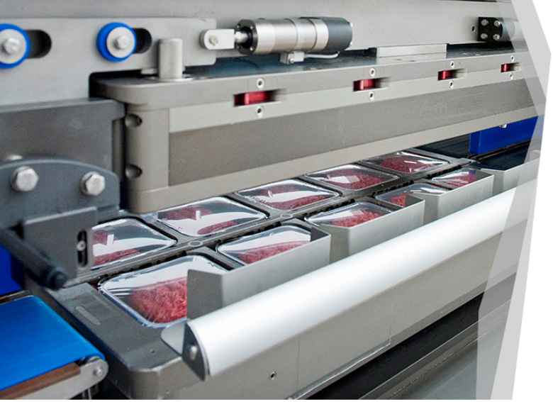 Sellado de bandejas versus sellado al vac&iacute;o