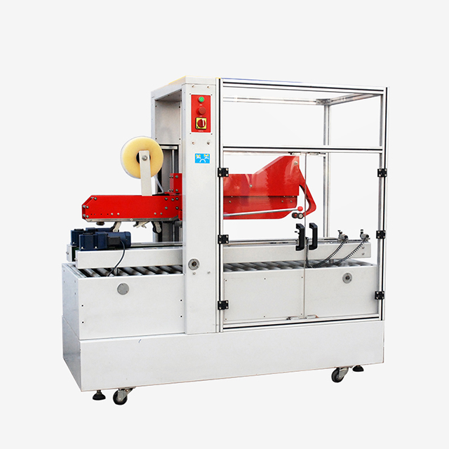 Máquina automática de sellado superior de cartón Fabricantes FXJ-5050ZA