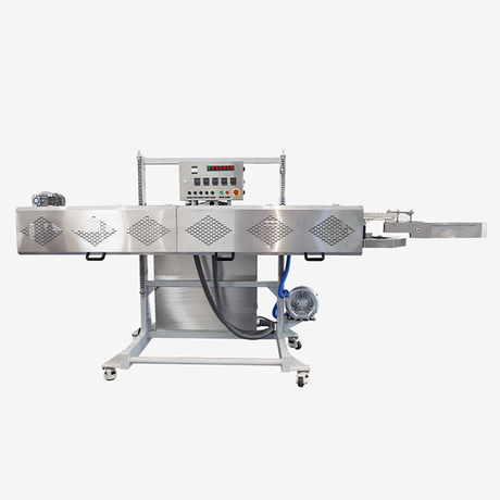 Máquina de envasado de bolsas de pellizco plegable para 25 kg de polvo o embalaje de granulos FBP-3W