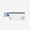 Máquina selladora de banda continua vertical Hualian con impresora FRM-1120LD