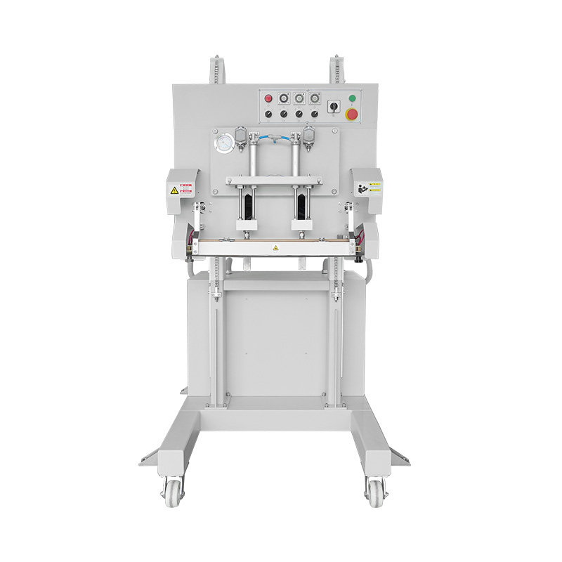 Máquina de envasado de al ras del vacío DZQ-600LD
