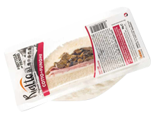 Embalaje suave (flexible) de termoformado 