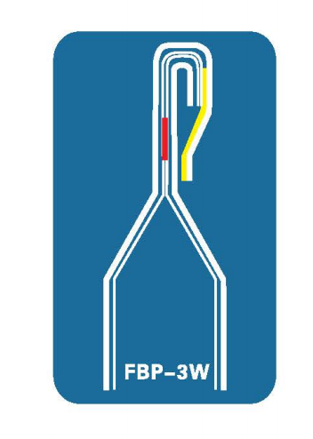 sellador de bolsa de pellizco