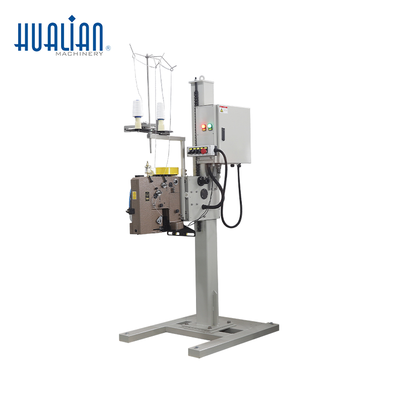 M&aacute;quina cerradora de costura de bolsas FBS-20C
