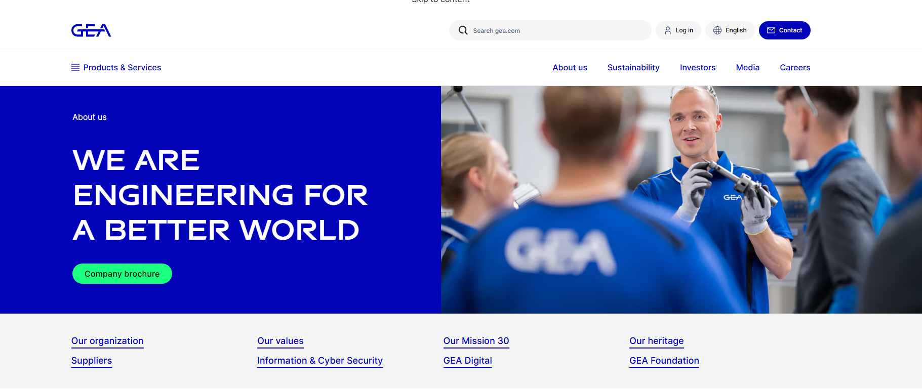 M&aacute;quina envasadora de mapas Gea