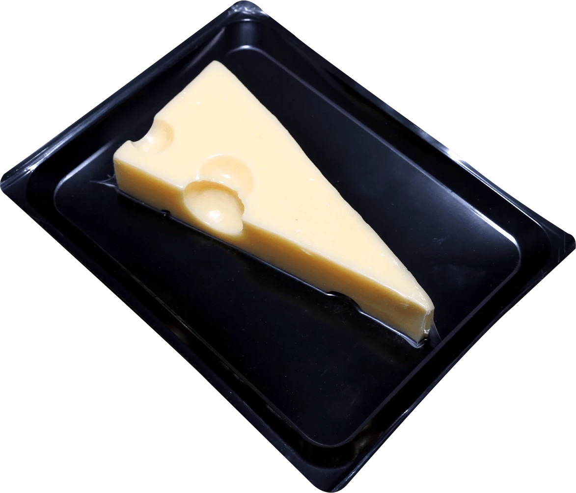 Soluci&oacute;n de envasado de queso