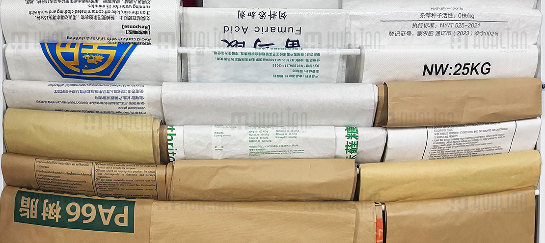 Ingeniería de la bolsa de envasado de plásticos Tipo