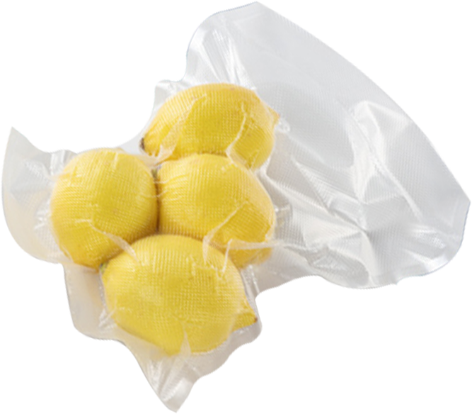 Sellador de vac&iacute;o para fruta