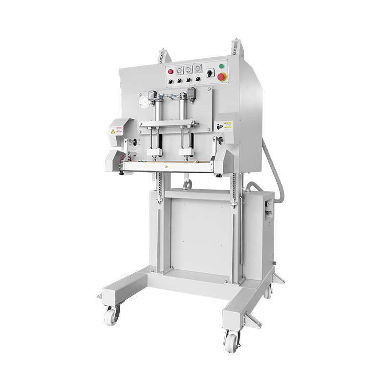 Máquina de envasado de al ras del vacío DZQ-600LD