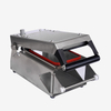Fabricantes de máquinas de calor de bandeja de sellado manual de alimentos con precio HTS-225