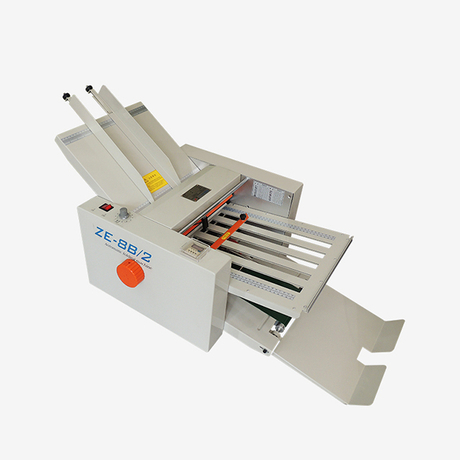 Máquina plegadora de papel automática ZE-8