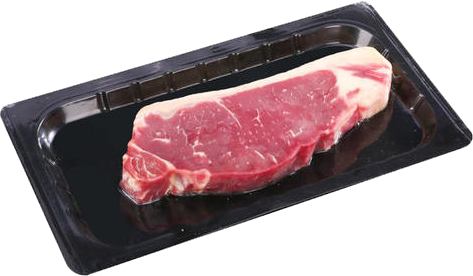 Estilo de embalaje encogido