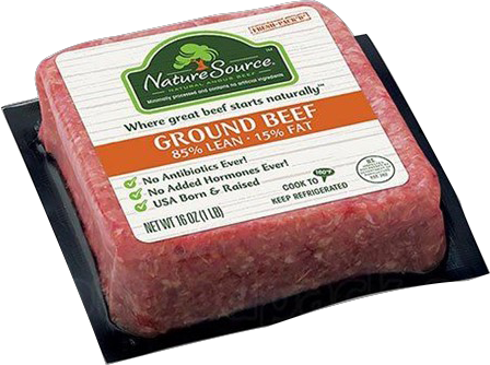 Estilo de envasado de termoformado de pel&iacute;cula estirable