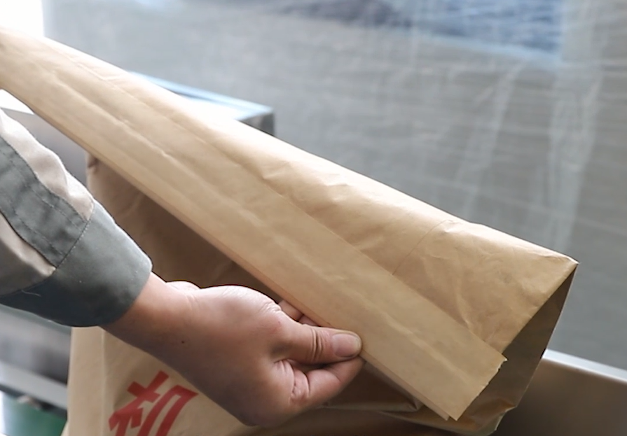 M&aacute;quina selladora de bolsas de alta resistencia