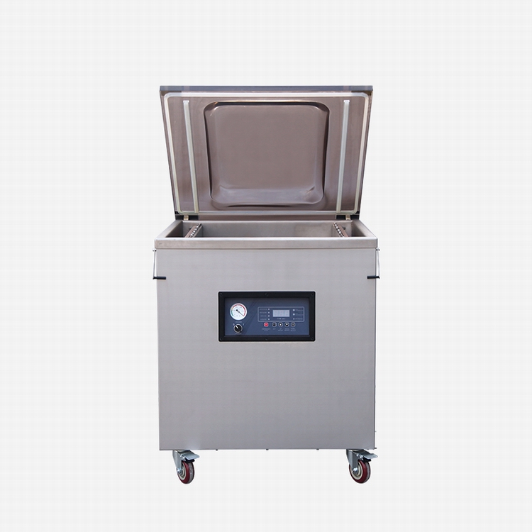 Máquina de vacío para alimentos máquina vacío DZ-700-2SB