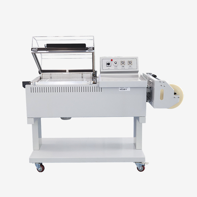 Máquina de envasado retráctil con envoltura de barra L BSF-5540