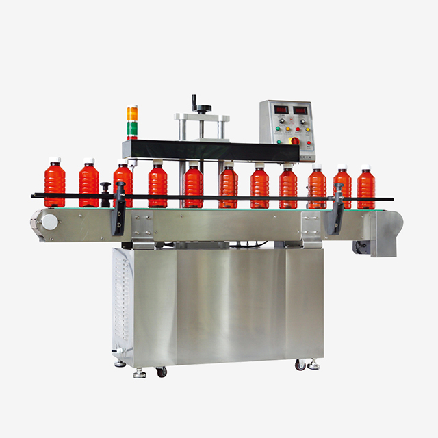 Máquina de sellado de botellas por inducción de papel de aluminio HL-3000B