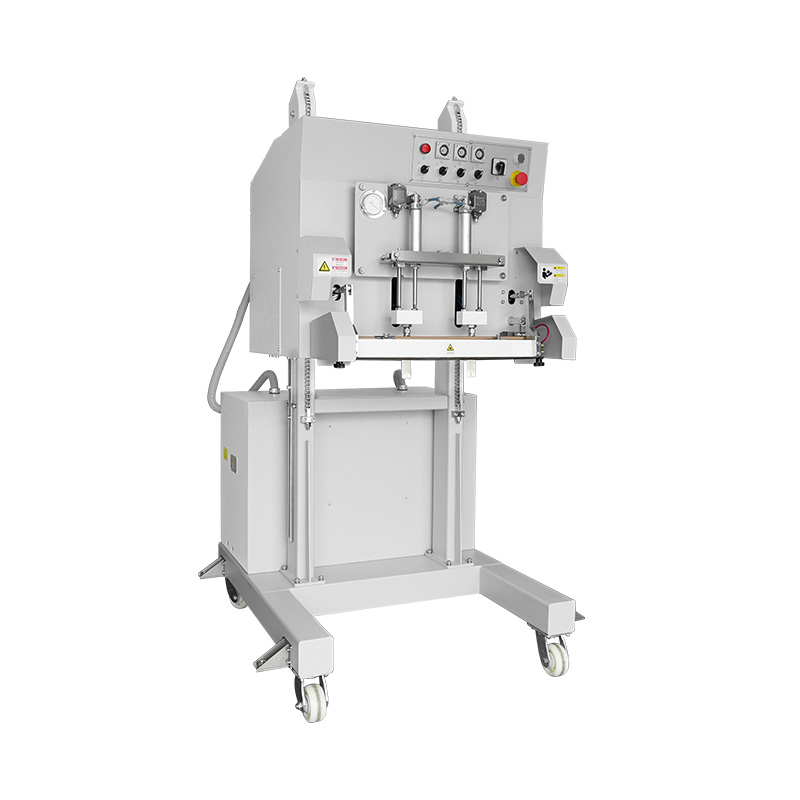 Máquina de envasado de al ras del vacío DZQ-600LD
