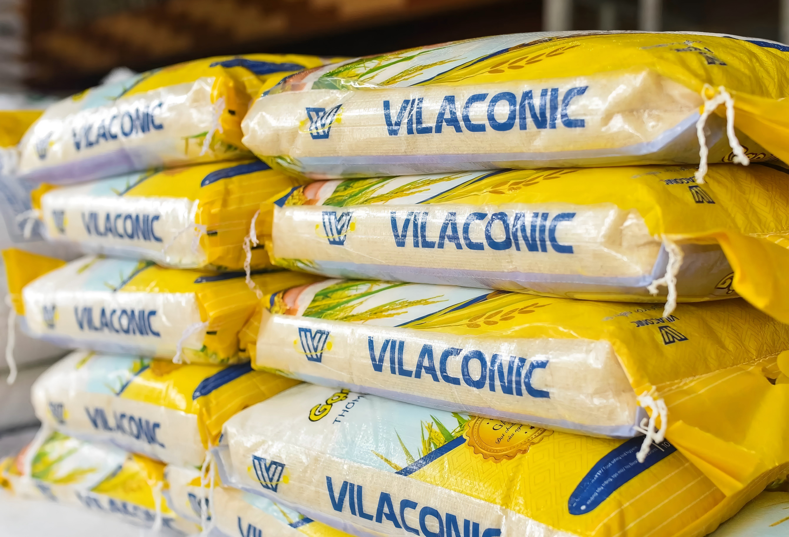 Soluciones de envasado de arroz