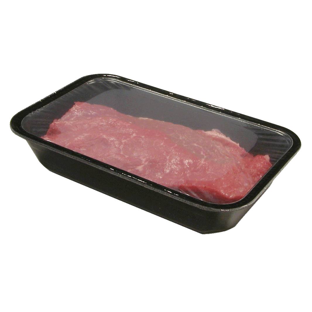 solución de envasado en bandeja de carne