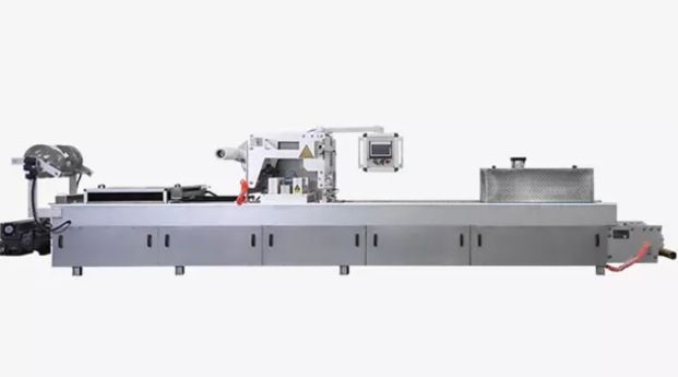 M&aacute;quina de embalaje termoformado