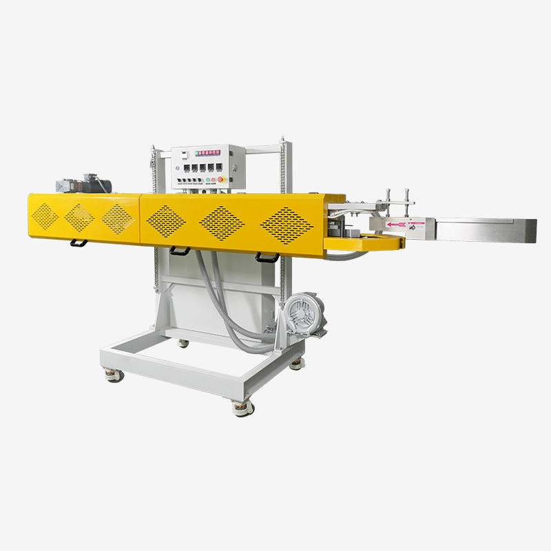 Máquina de envasado de bolsas de pellizco plegable para 25 kg de polvo o embalaje de granulos FBP-3W