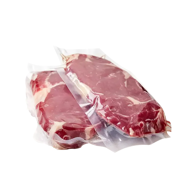 máquina de envasado al vacío de carne