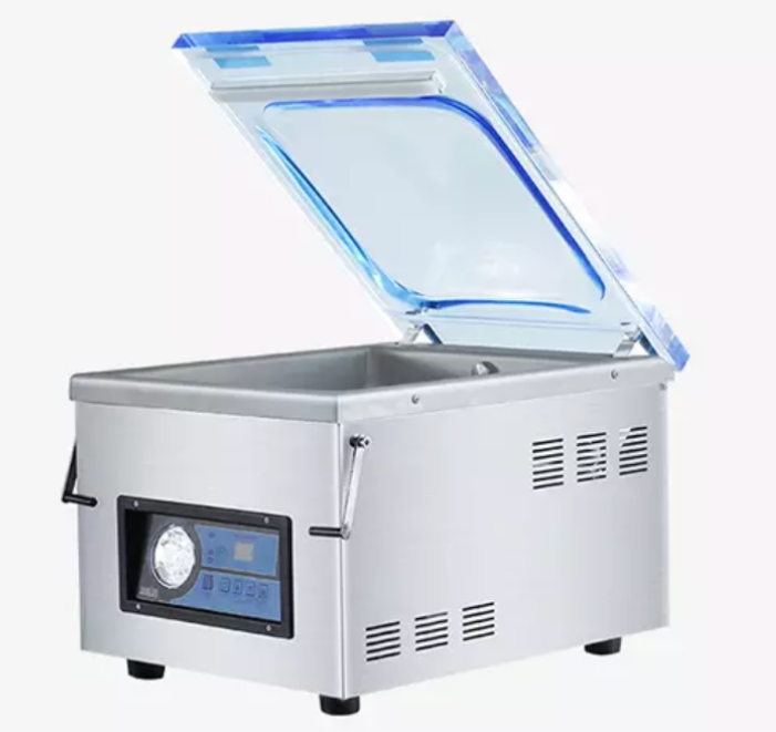 Sellador al vac&iacute;o de c&aacute;mara